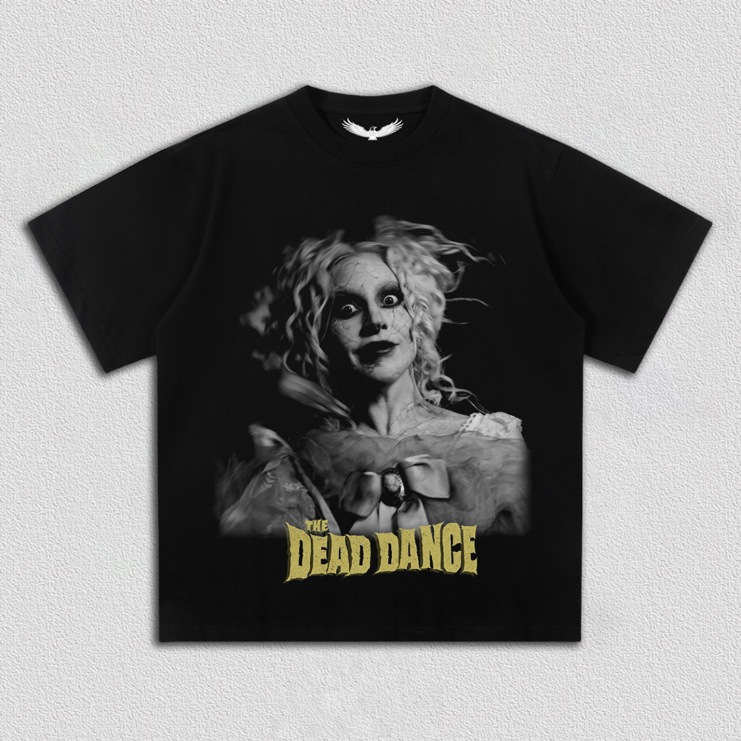 LADY GAGA - THE DEAD DANCE TEE-3