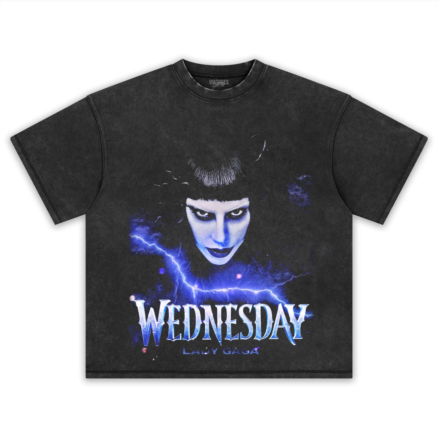 LADY GAGA WEDNESDAY 2 TEE