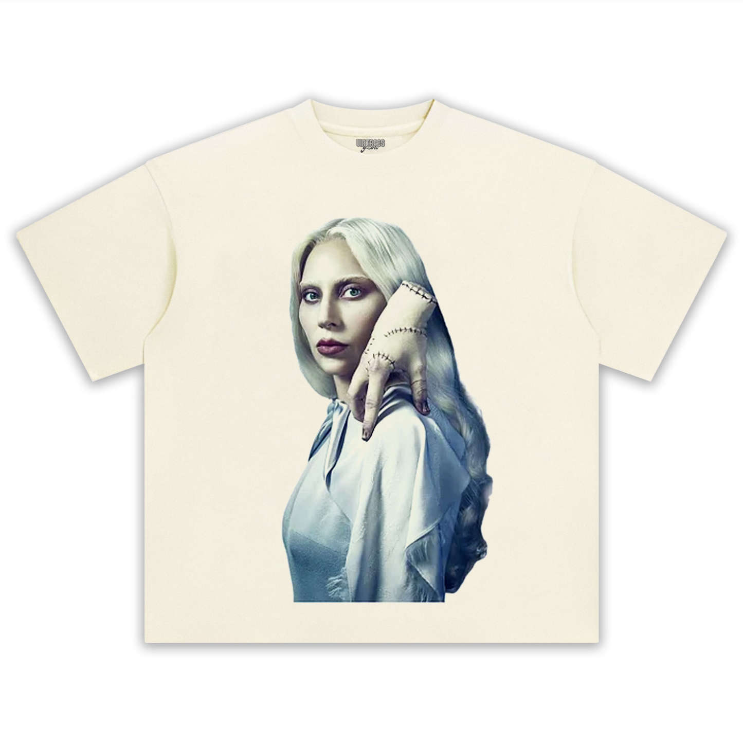 LADY GAGA & WEDNESDAY TEE
