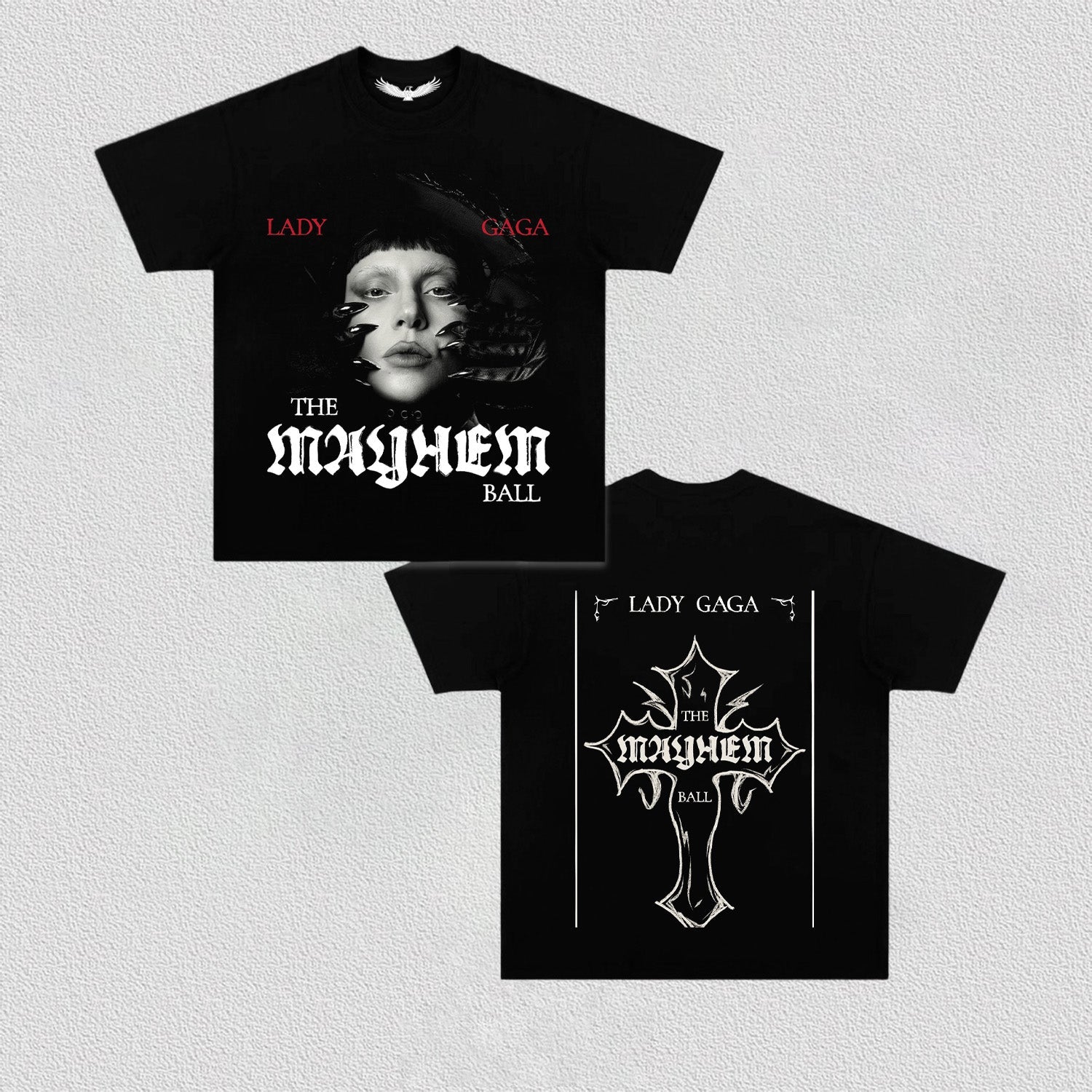 LADY GAGA TEE 7.10 V1