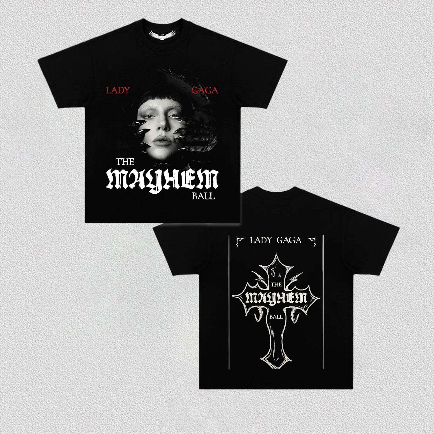 LADY GAGA TEE 7.10 V1