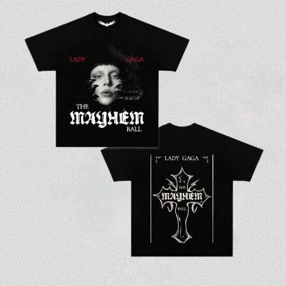 LADY GAGA TEE 7.10 V1