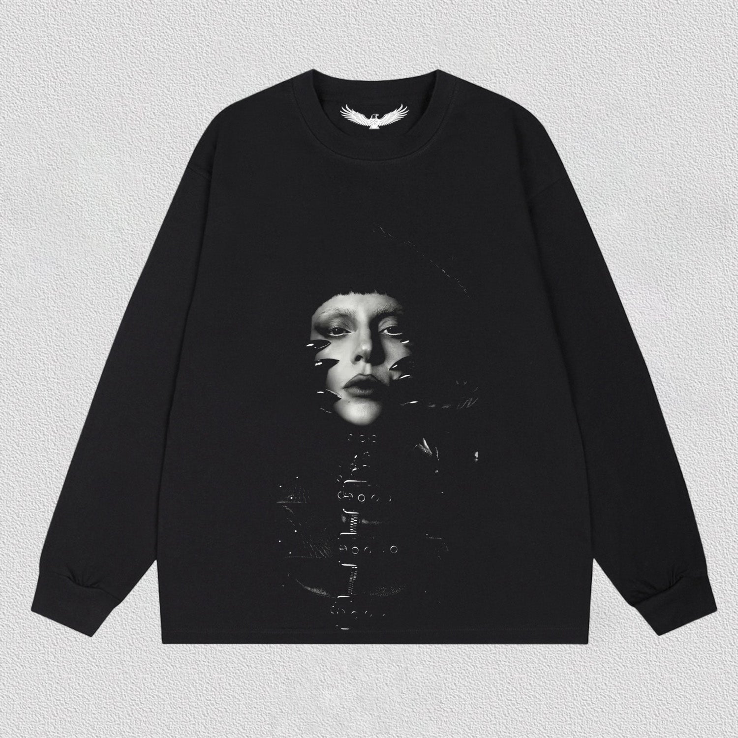 LADY GAGA TEE 7.10 V2