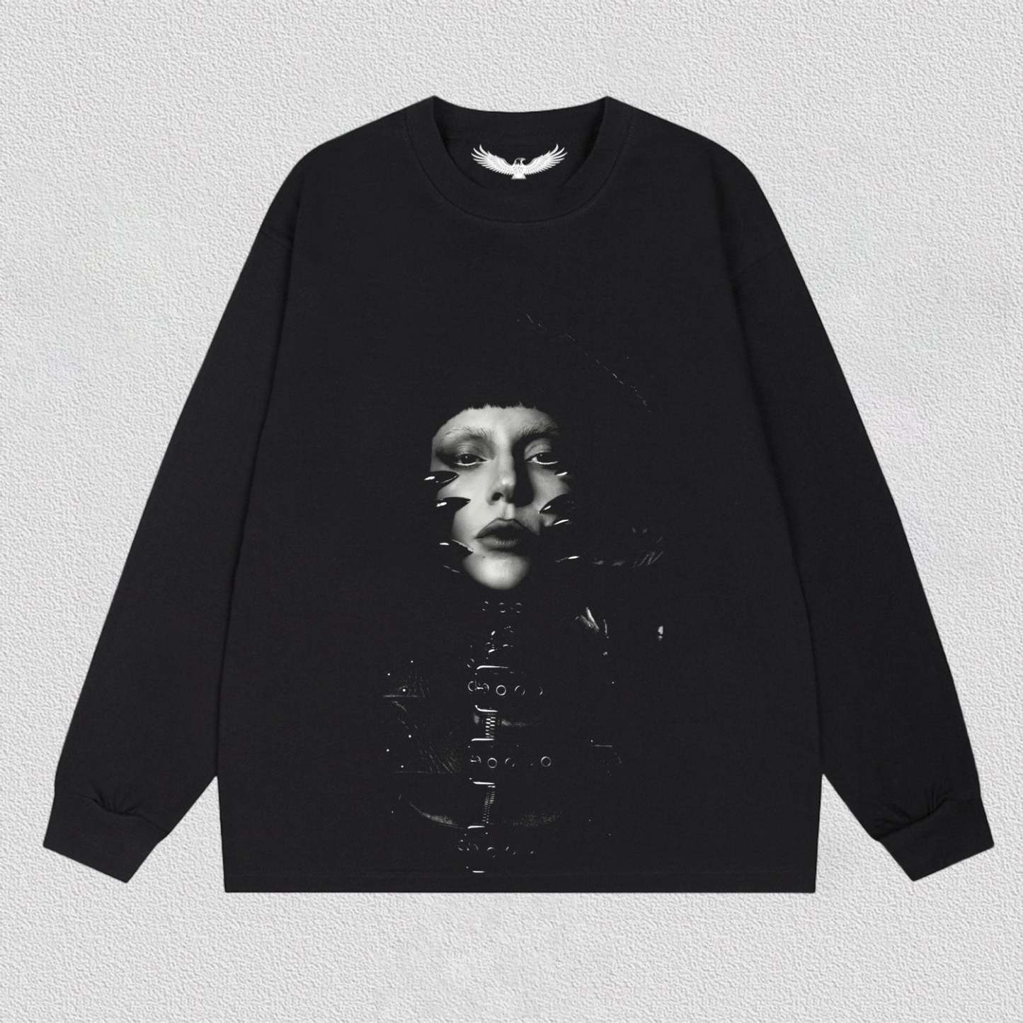 LADY GAGA TEE 7.10 V2