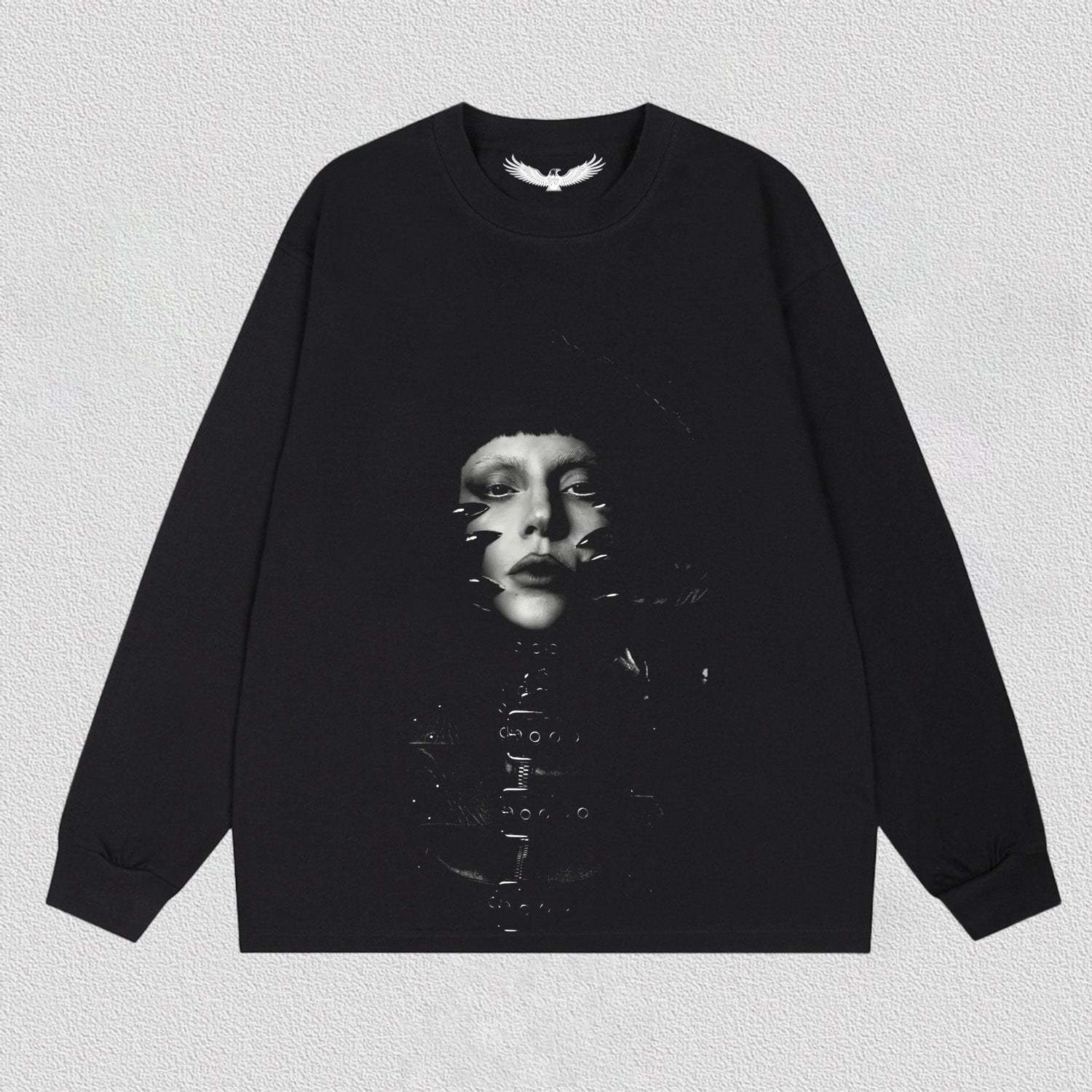 LADY GAGA TEE 7.10 V2