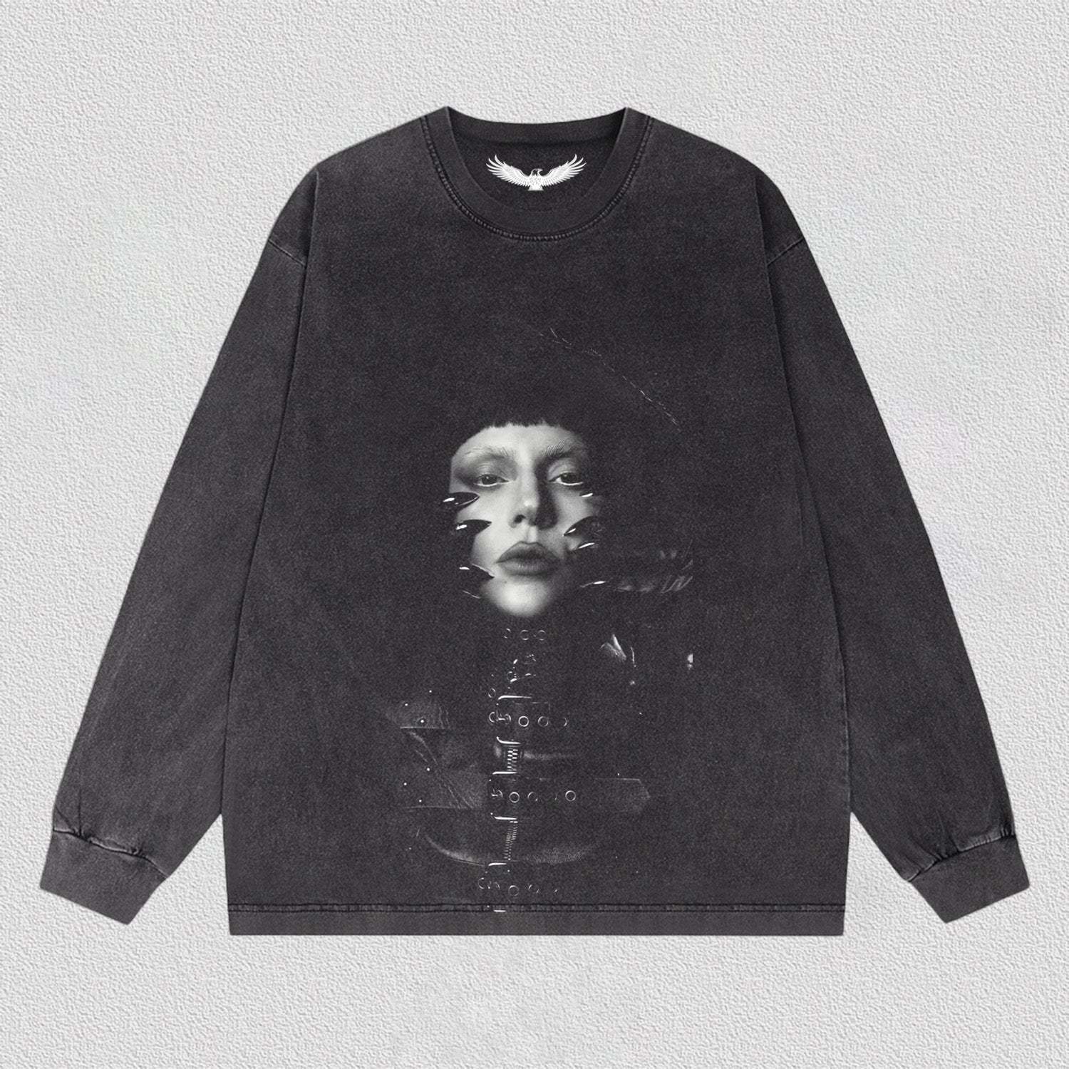 LADY GAGA TEE 7.10 V2