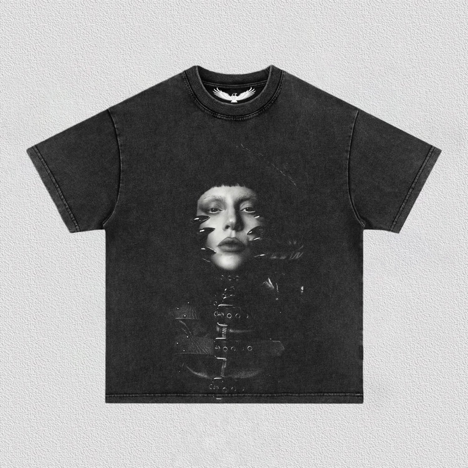 LADY GAGA TEE 7.10 V2