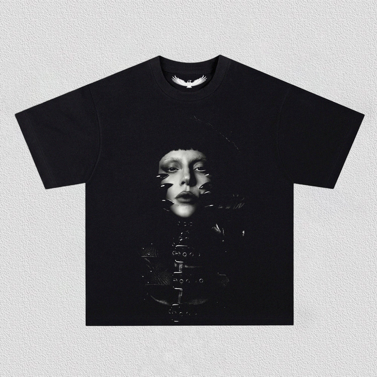LADY GAGA TEE 7.10 V2