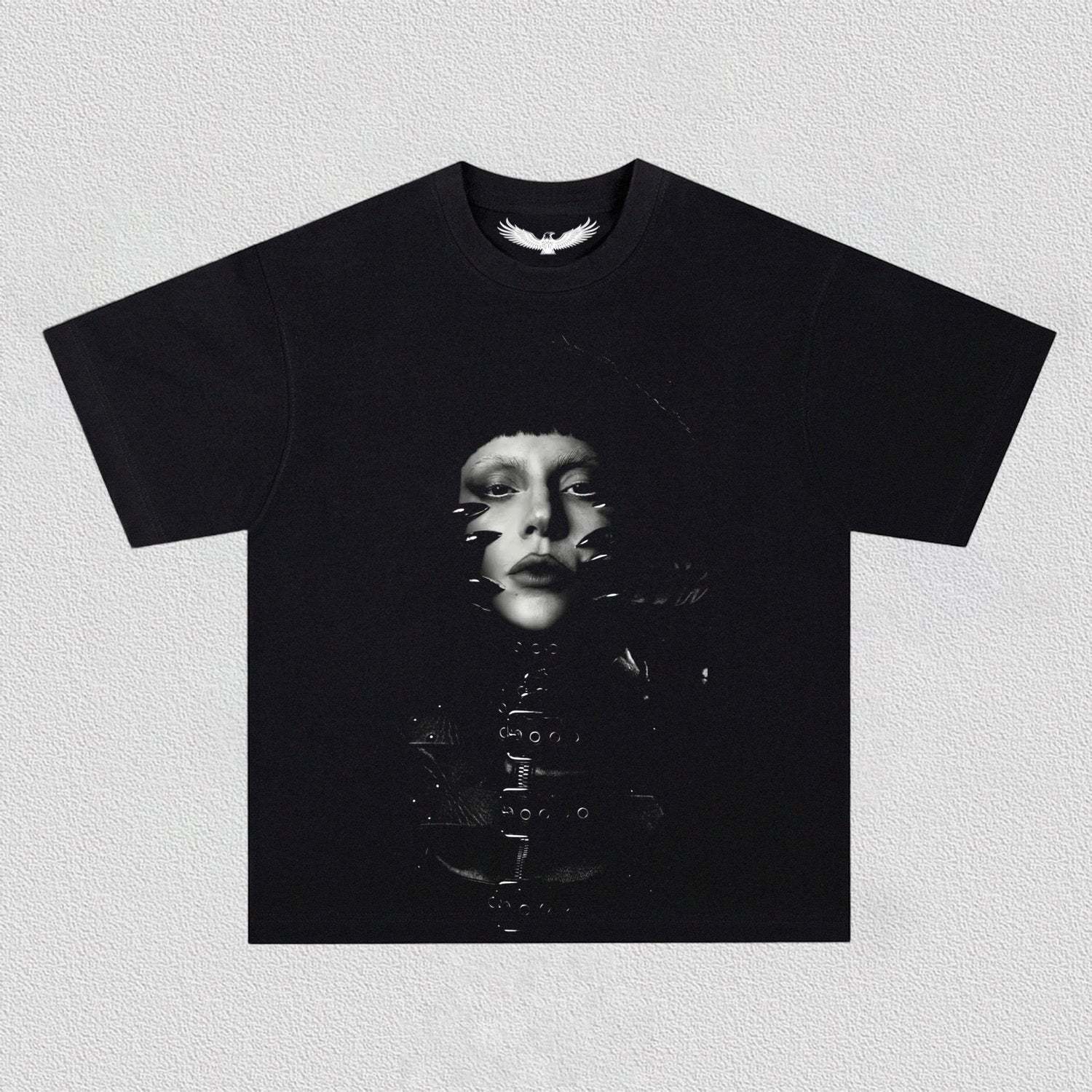 LADY GAGA TEE 7.10 V2