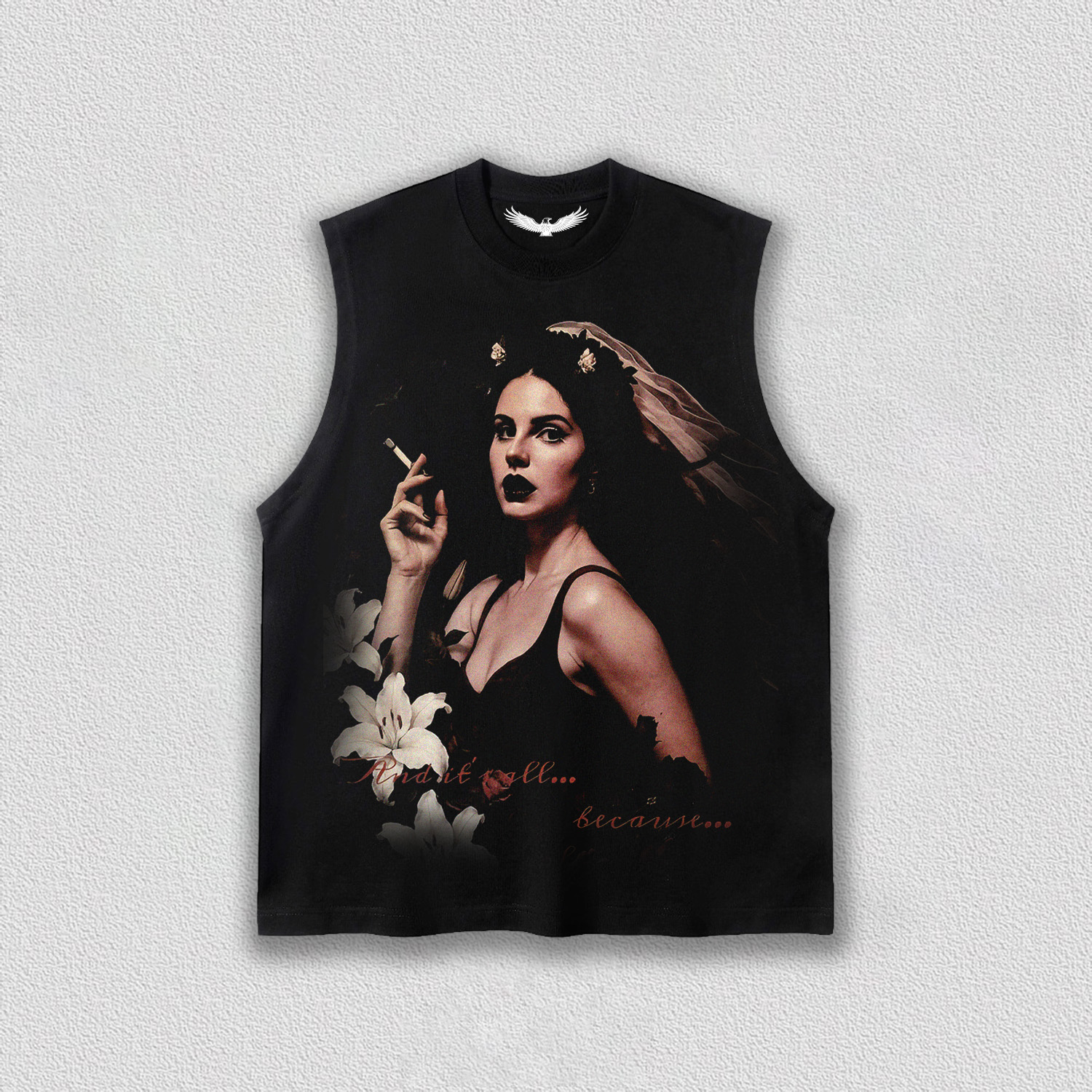 lana del rey TEE V10