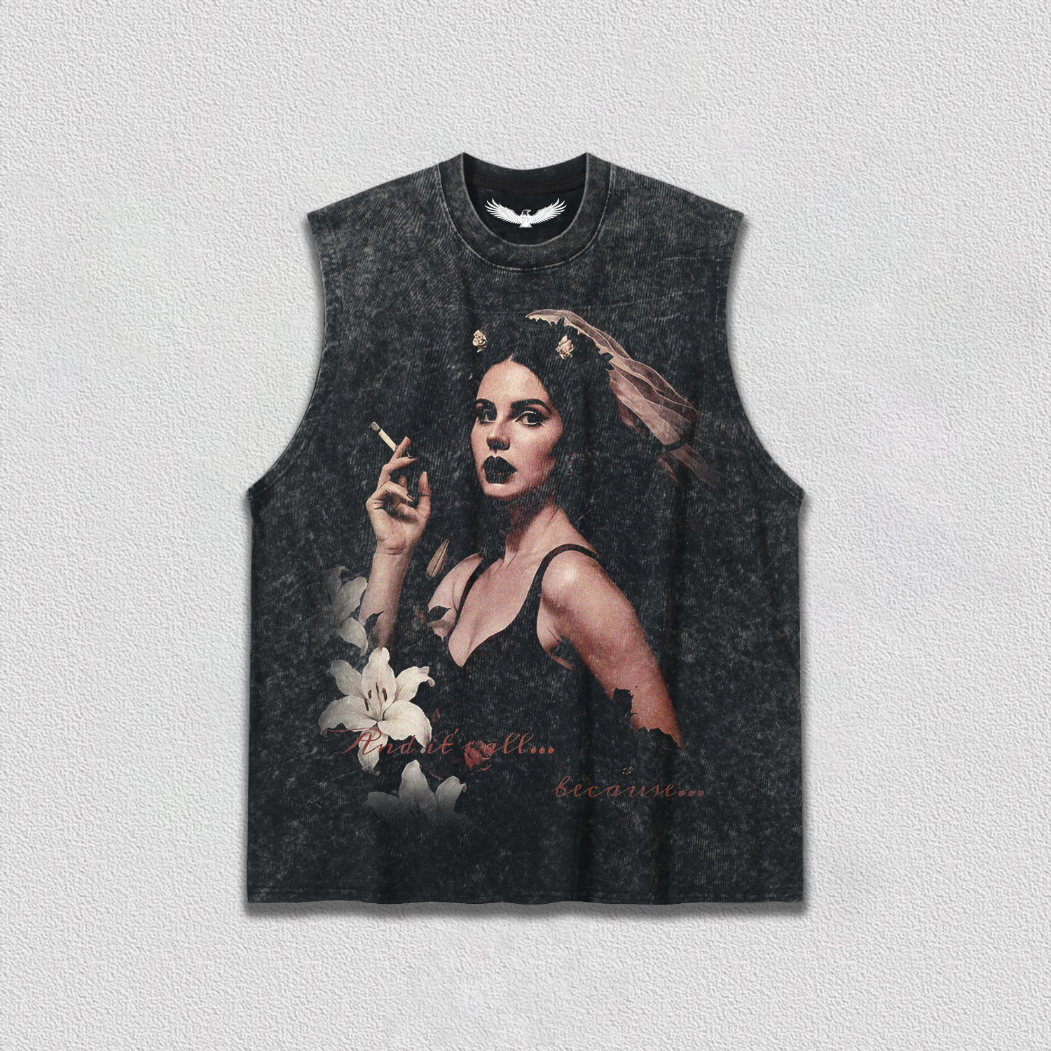 lana del rey TEE V10