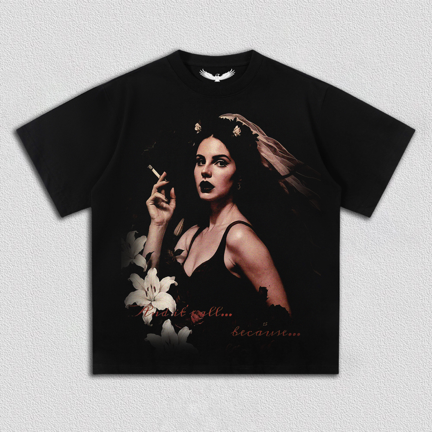 lana del rey TEE V10