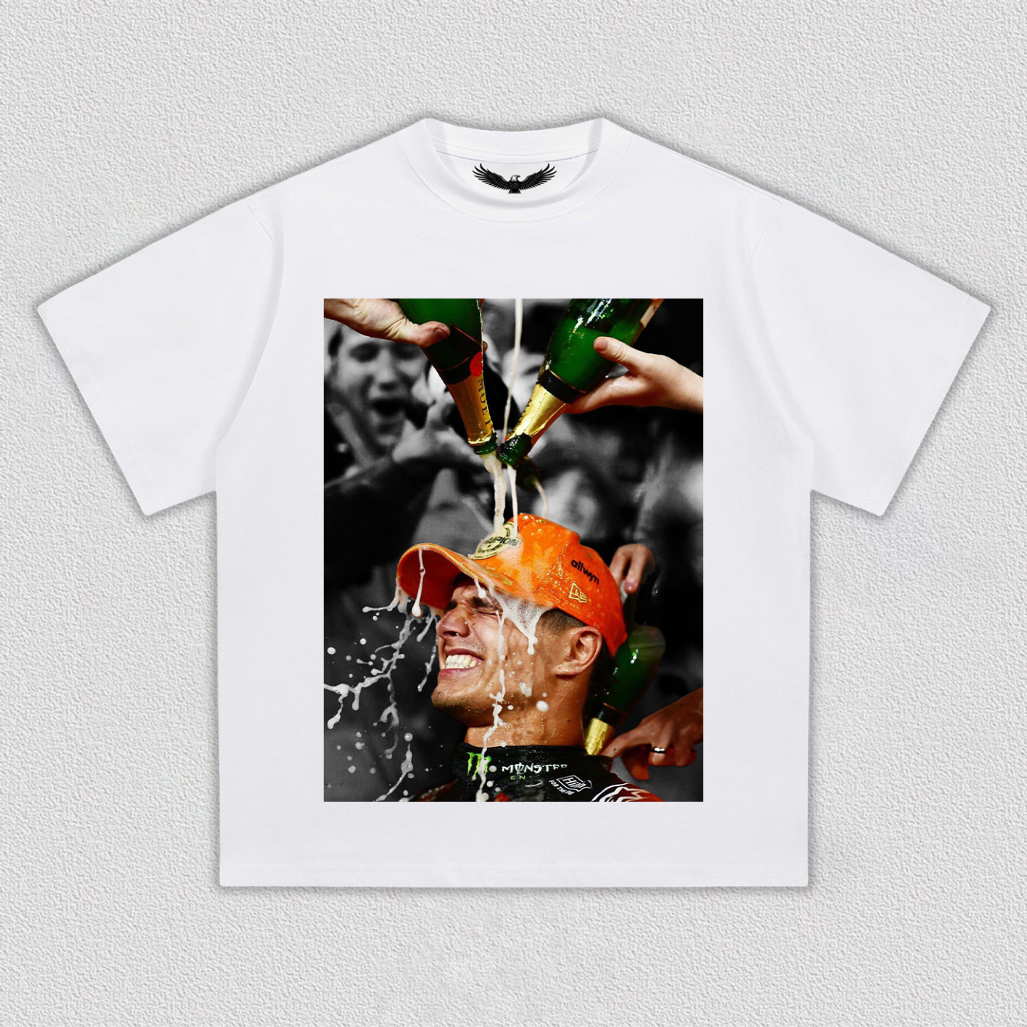 LANDO NORRIS 2025 WDC 4.0