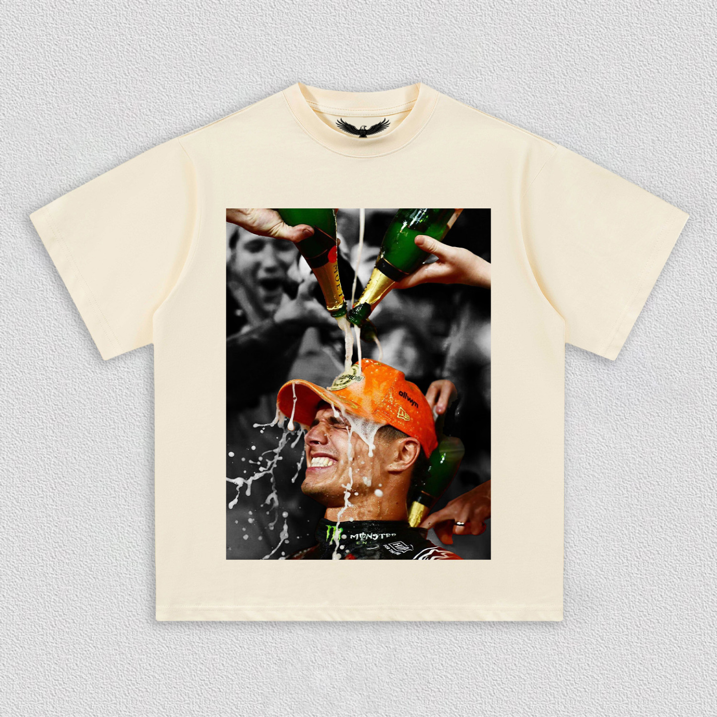 LANDO NORRIS 2025 WDC 4.0