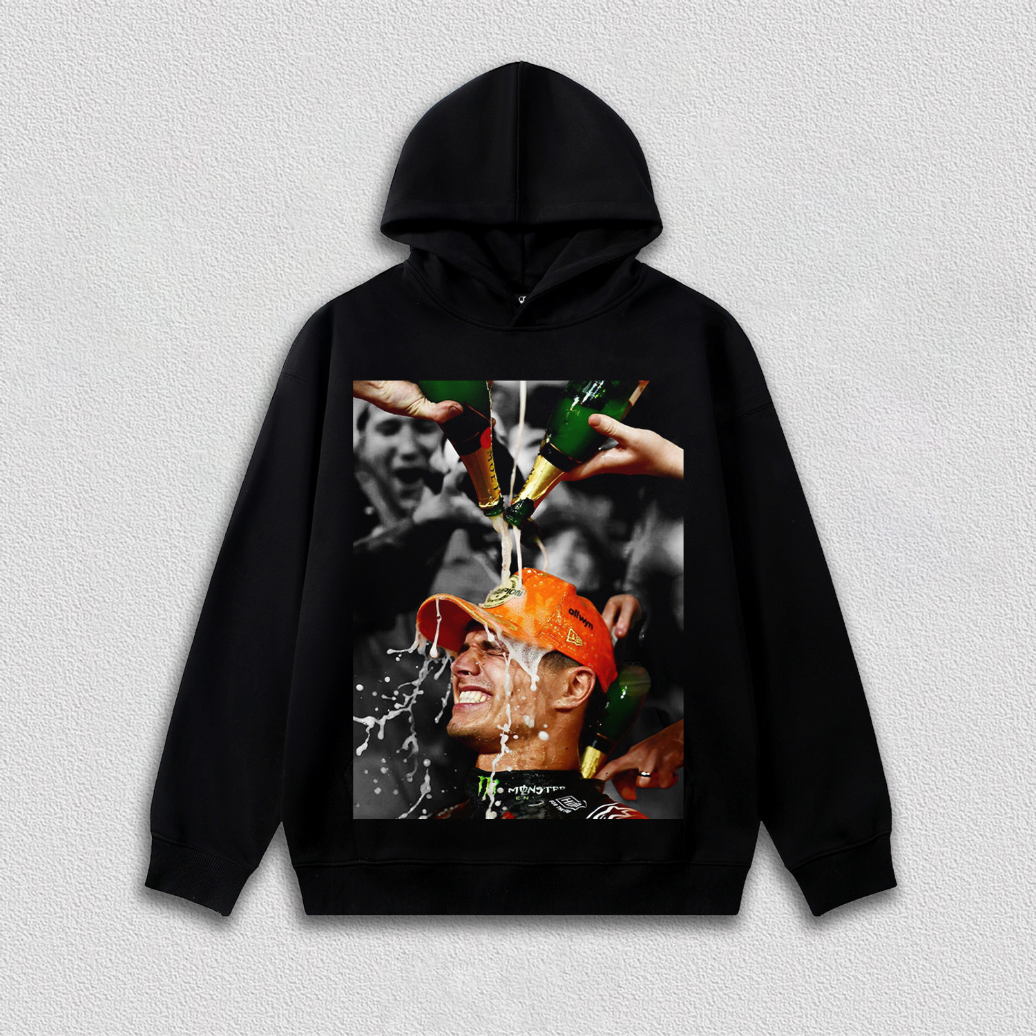 LANDO NORRIS 2025 WDC 4.0