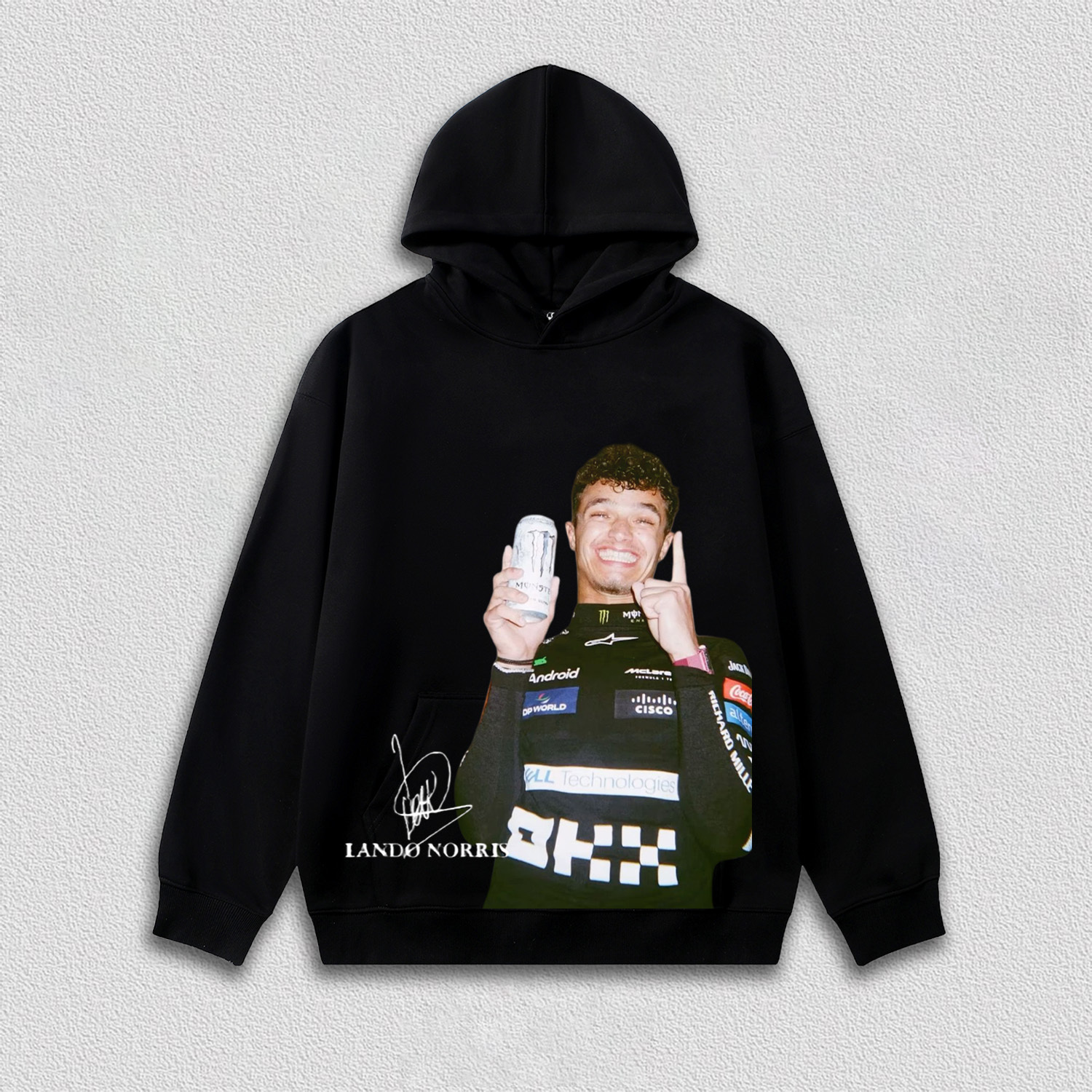 LANDO NORRIS 2025 WDC 5.0