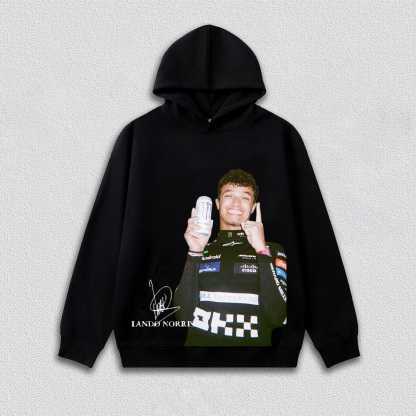 LANDO NORRIS 2025 WDC 5.0