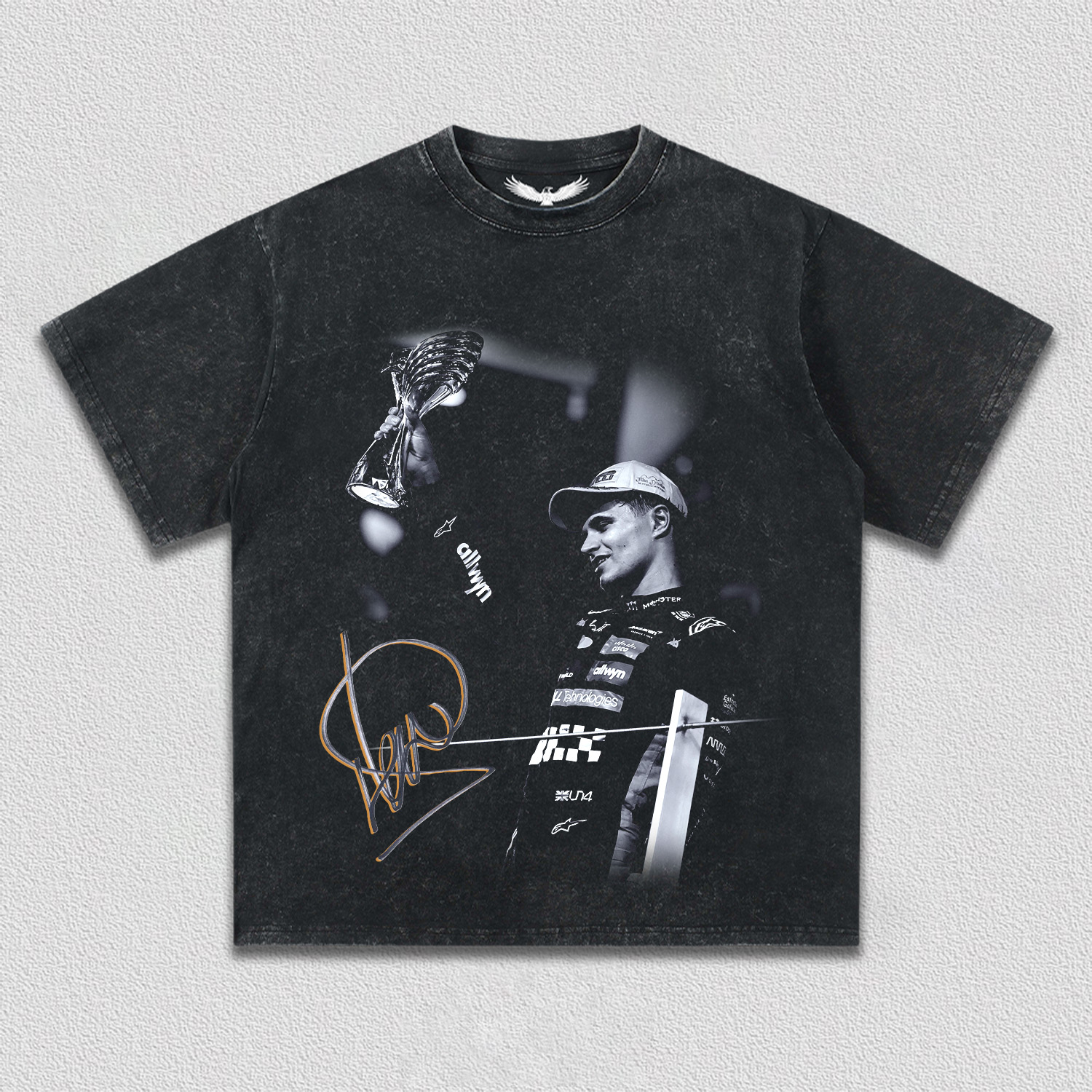 LANDO NORRIS 2025 WDC 2.0