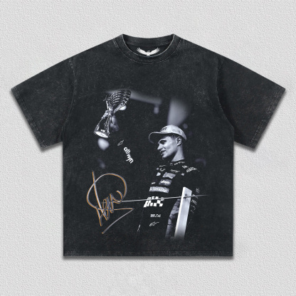 LANDO NORRIS 2025 WDC 2.0