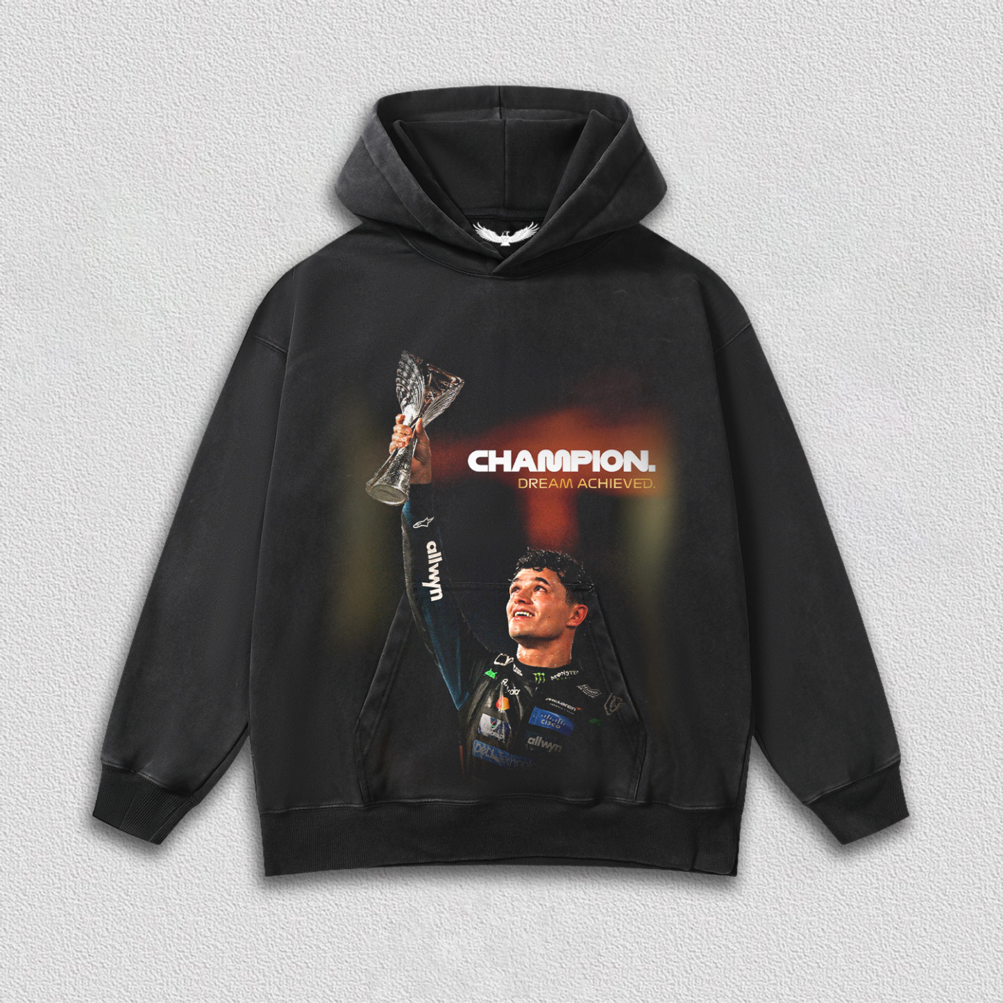 LANDO NORRIS 2025 WDC 3.0