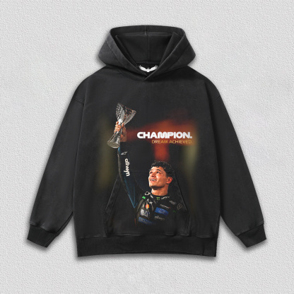 LANDO NORRIS 2025 WDC 3.0