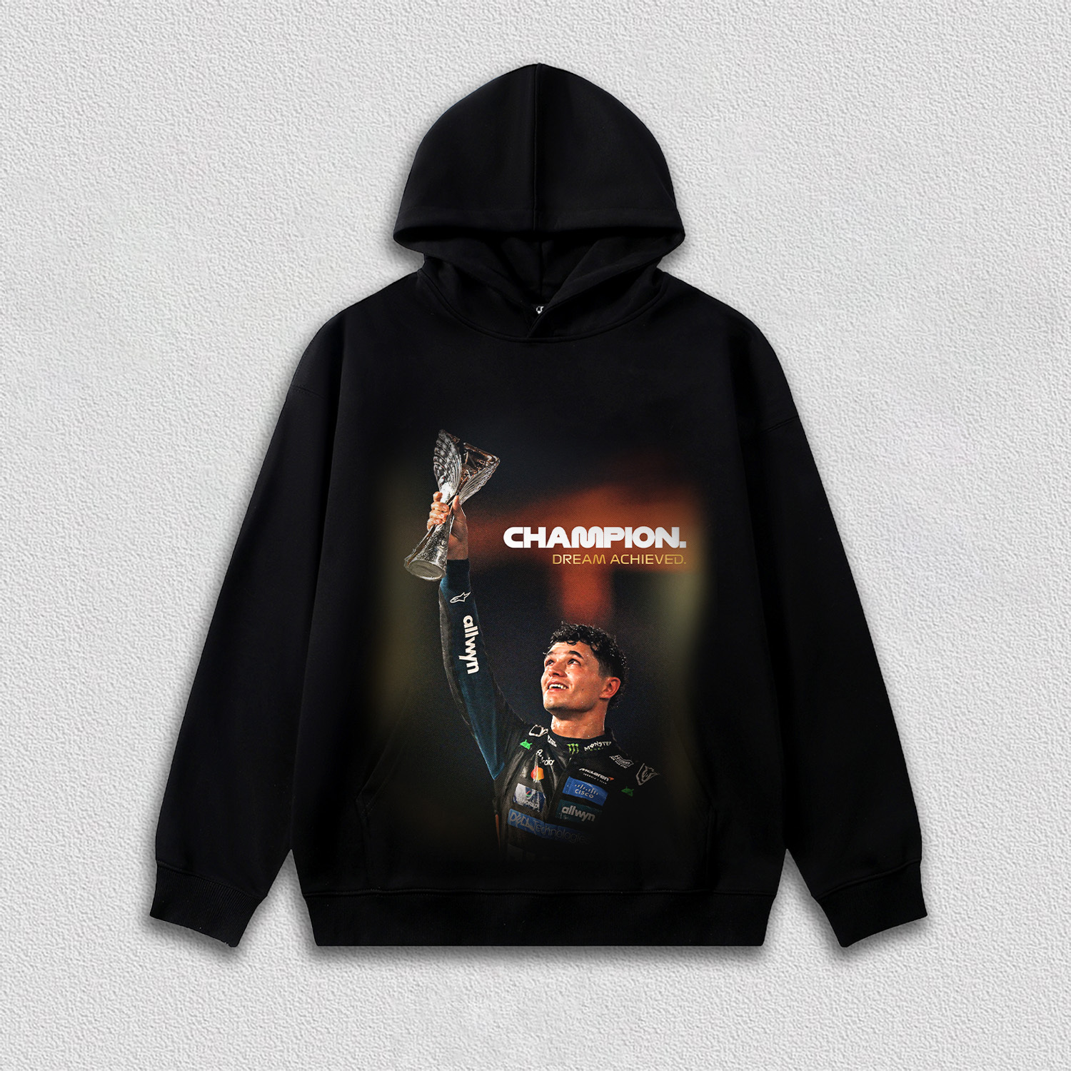 LANDO NORRIS 2025 WDC 3.0