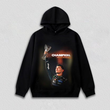 LANDO NORRIS 2025 WDC 3.0