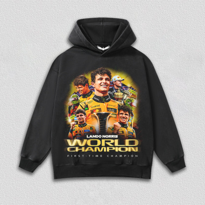 LANDO NORRIS 2025 WDC