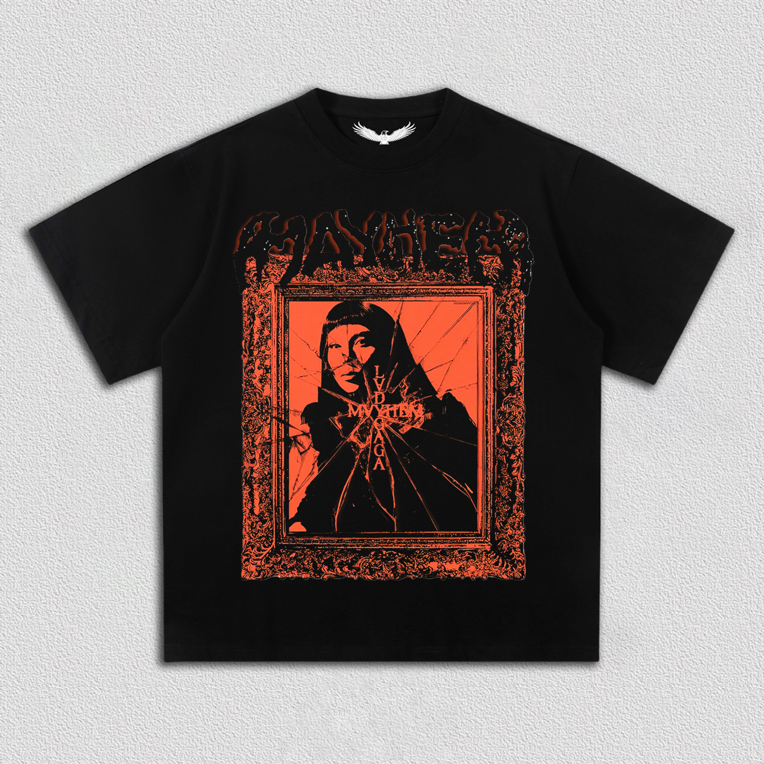 Lady Gaga & Mayhem TEE