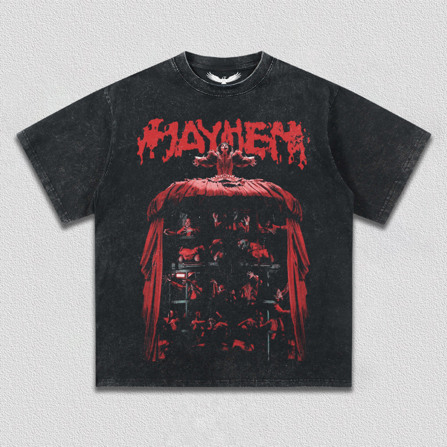 Lady Gaga & Mayhem TEE – sportoray