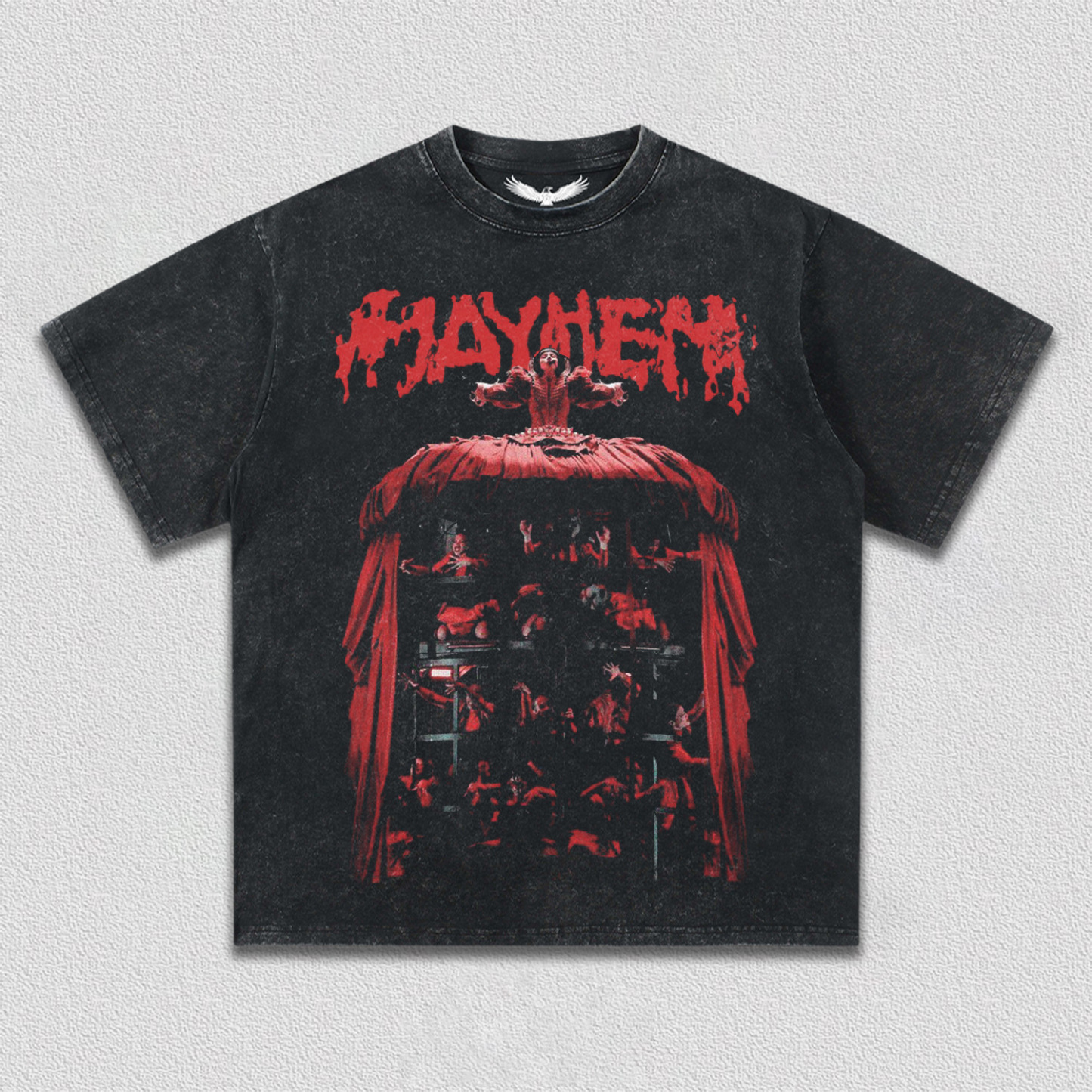 Lady Gaga & Mayhem TEE – sportoray