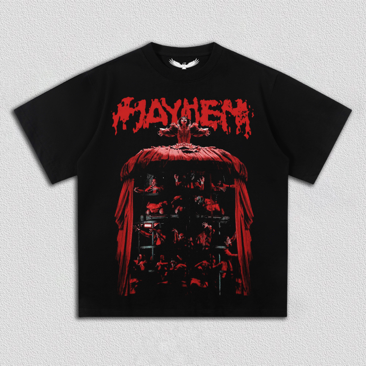 Lady Gaga & Mayhem TEE – sportoray