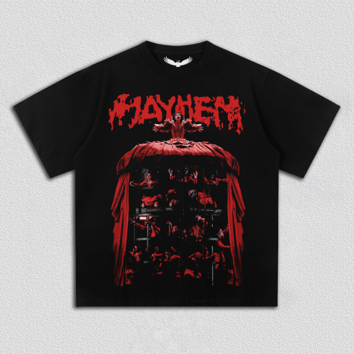 Lady Gaga & Mayhem TEE – sportoray