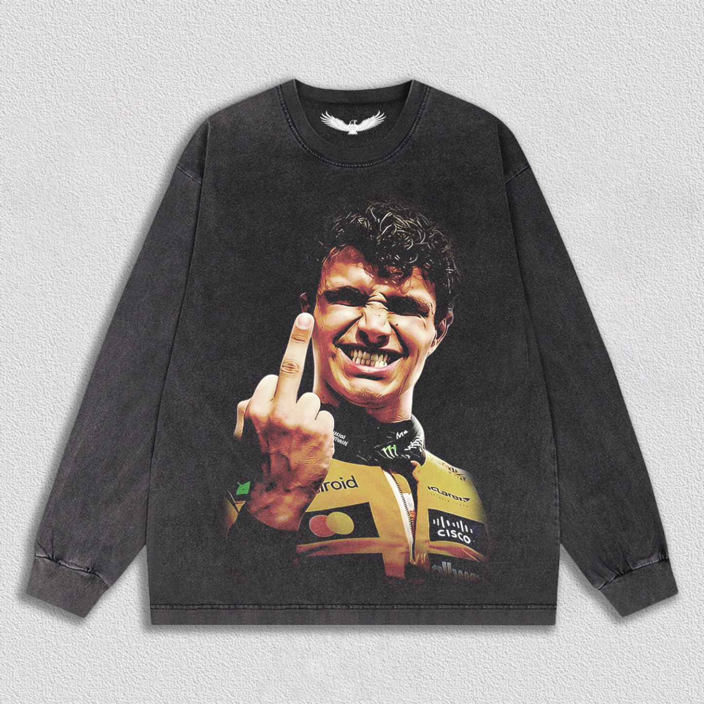 Lando Norris TEE