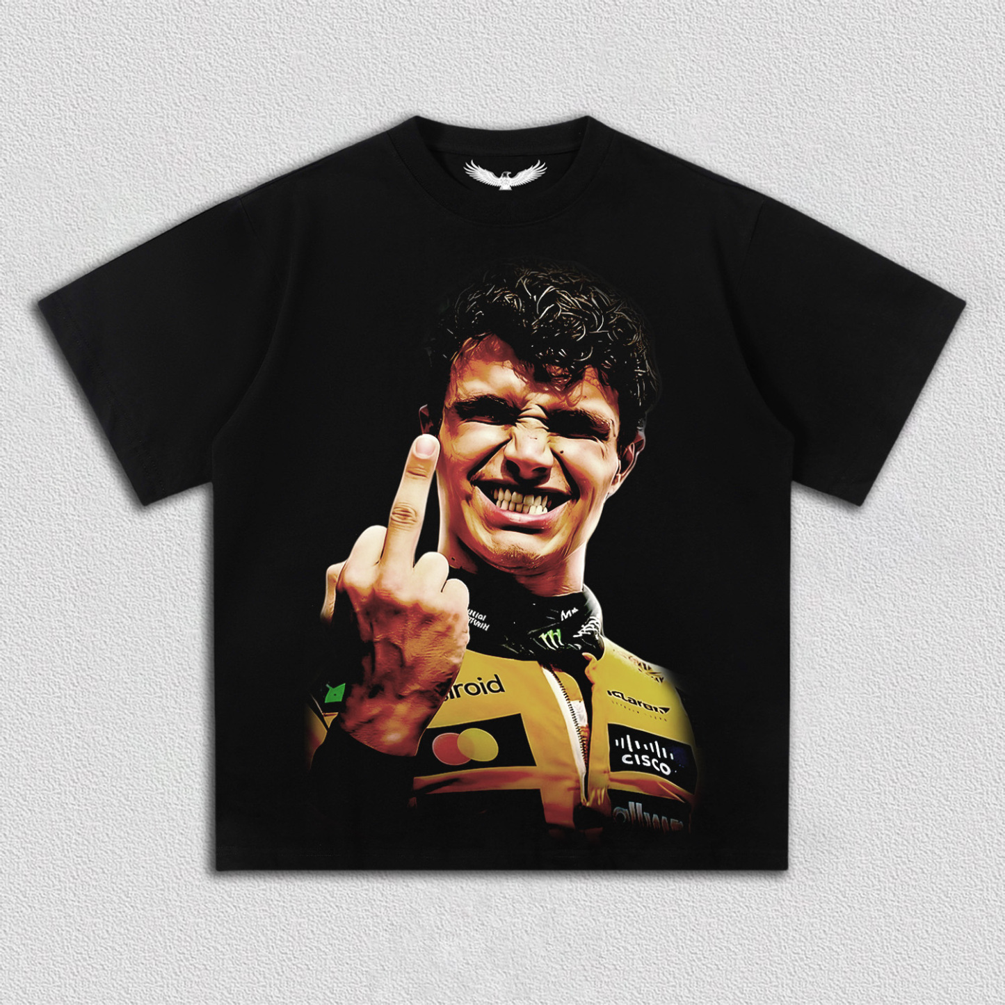 Lando Norris TEE