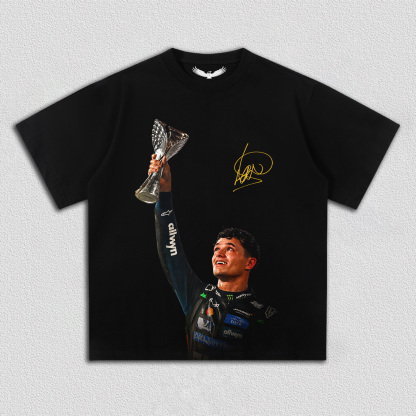 Lando Norris TEE