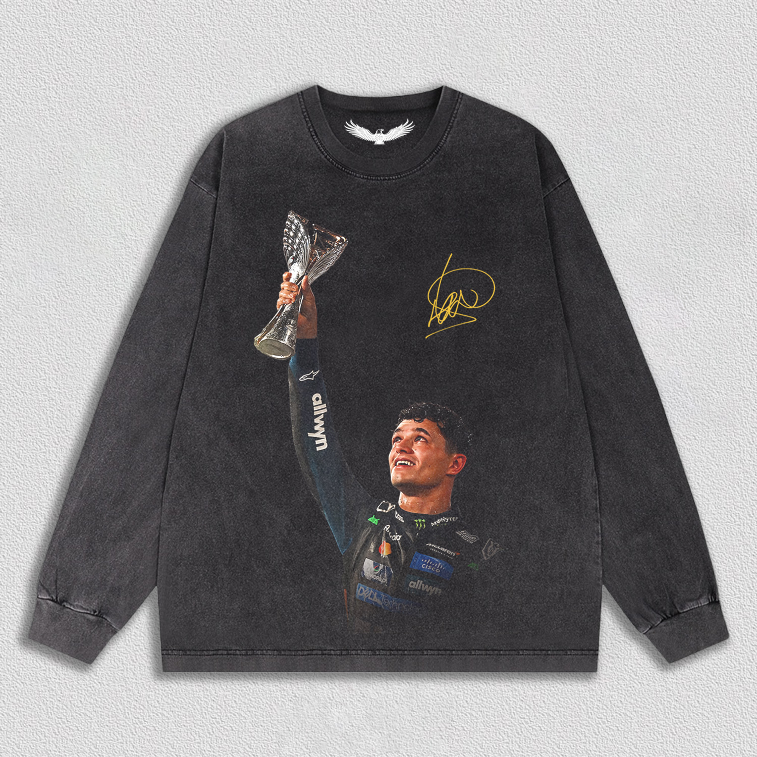 Lando Norris TEE