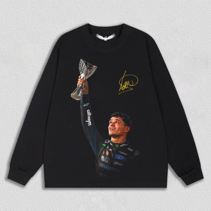 Lando Norris TEE