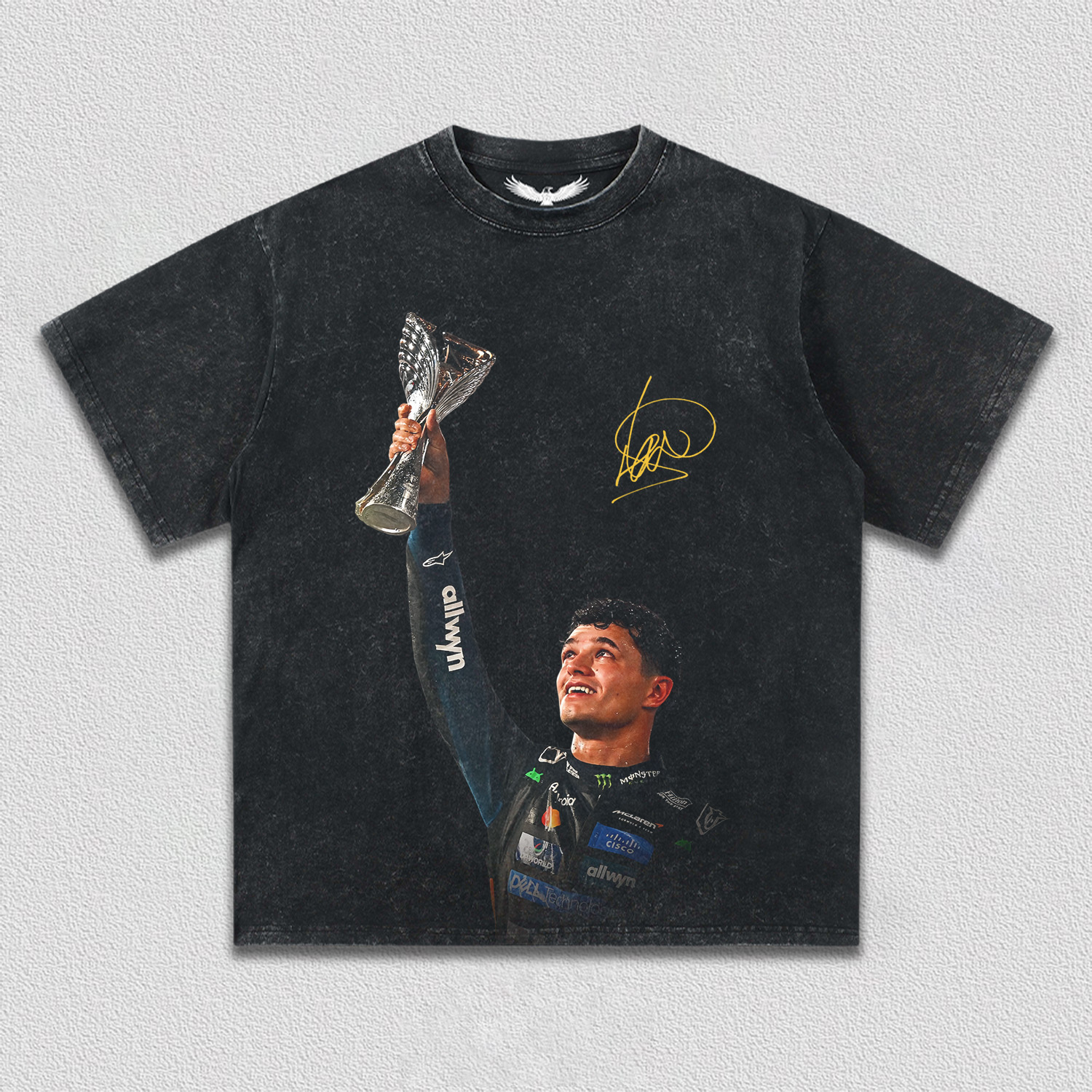 Lando Norris TEE
