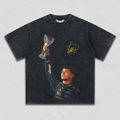 Lando Norris TEE