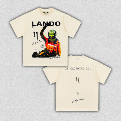 Lando Victory Tee