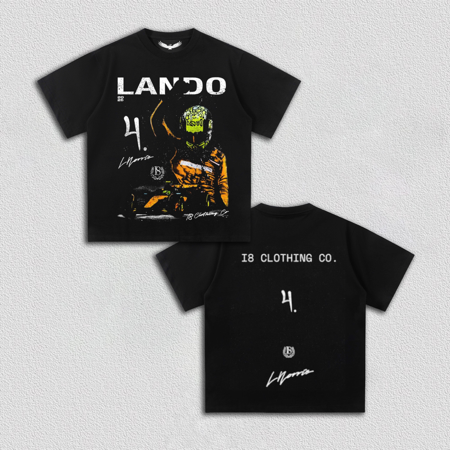 Lando Victory Tee