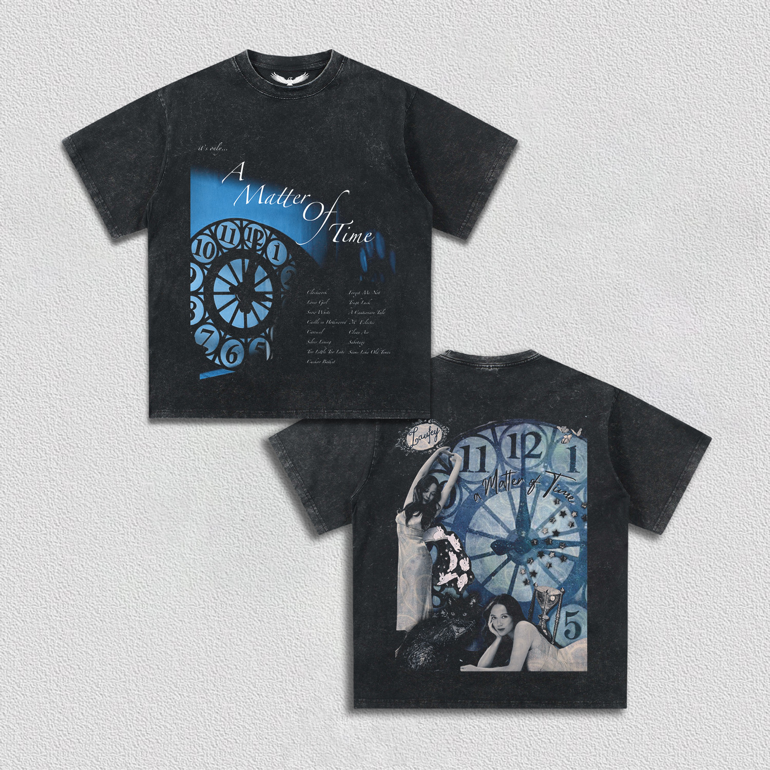 Laufey HOW I GET TEE