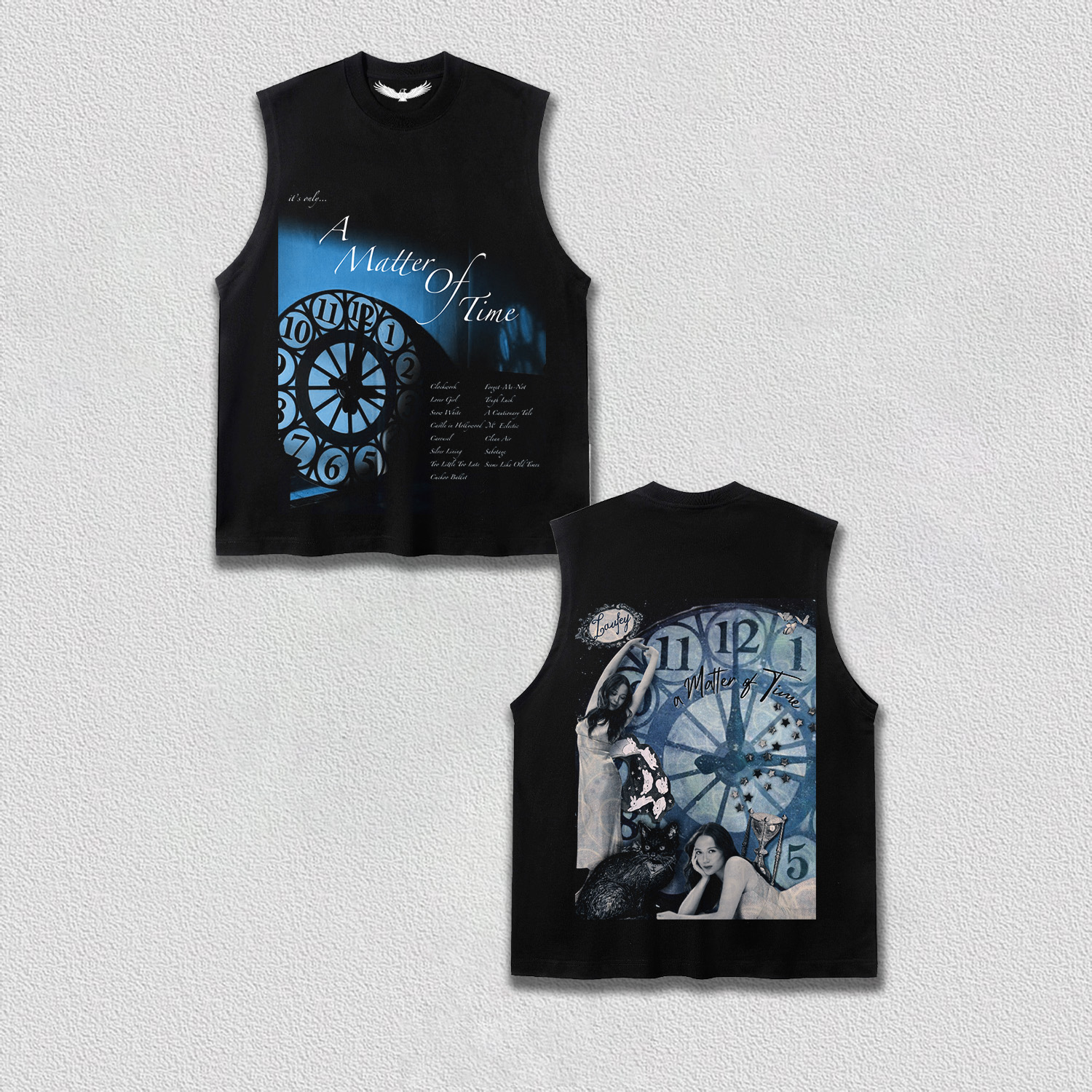 Laufey HOW I GET TEE