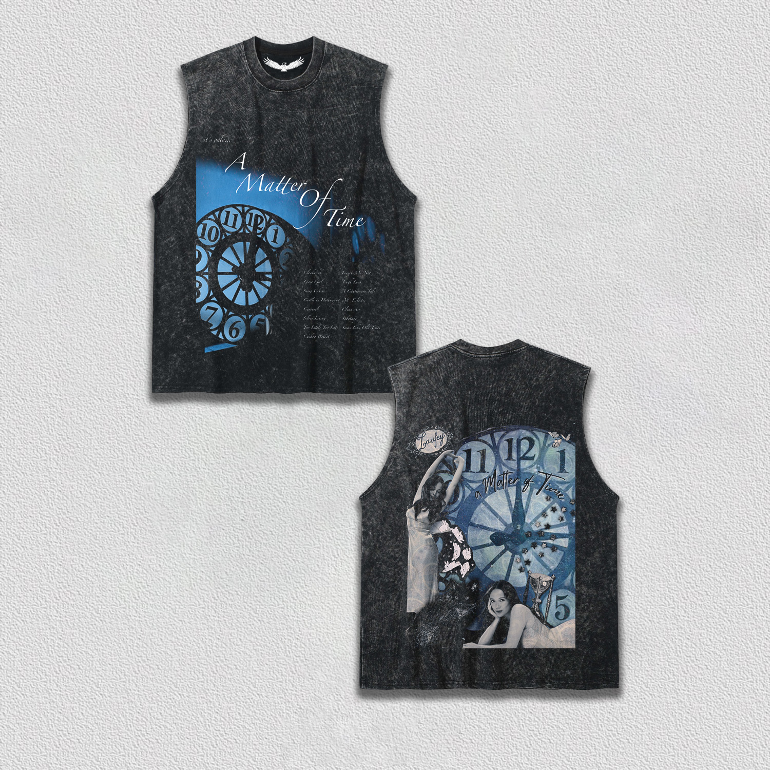 Laufey HOW I GET TEE