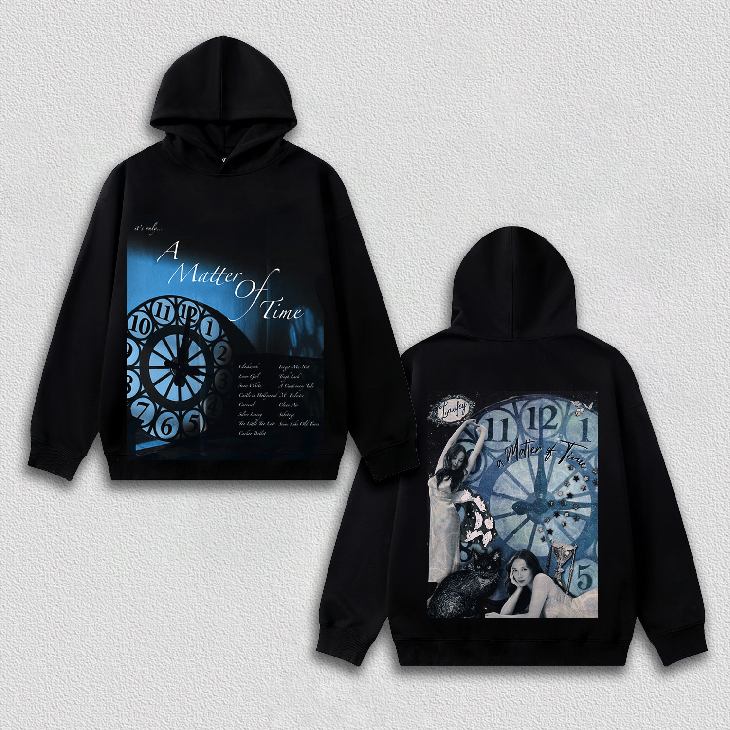 Laufey HOW I GET TEE