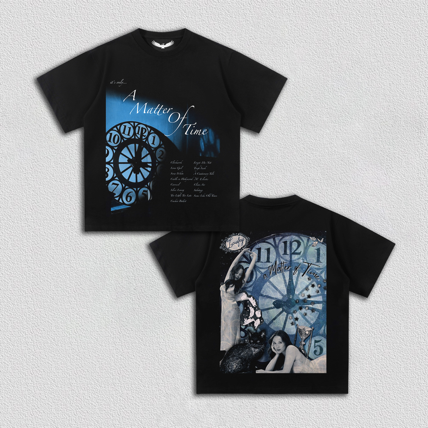 Laufey HOW I GET TEE