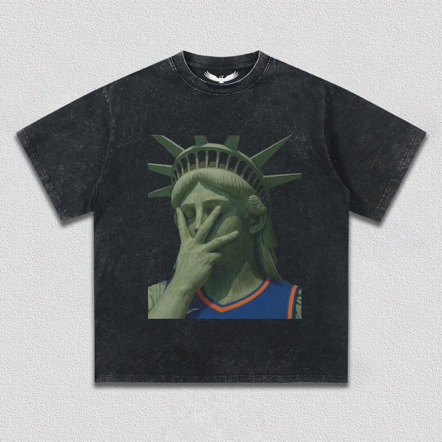 Liberty and Brunson TEE