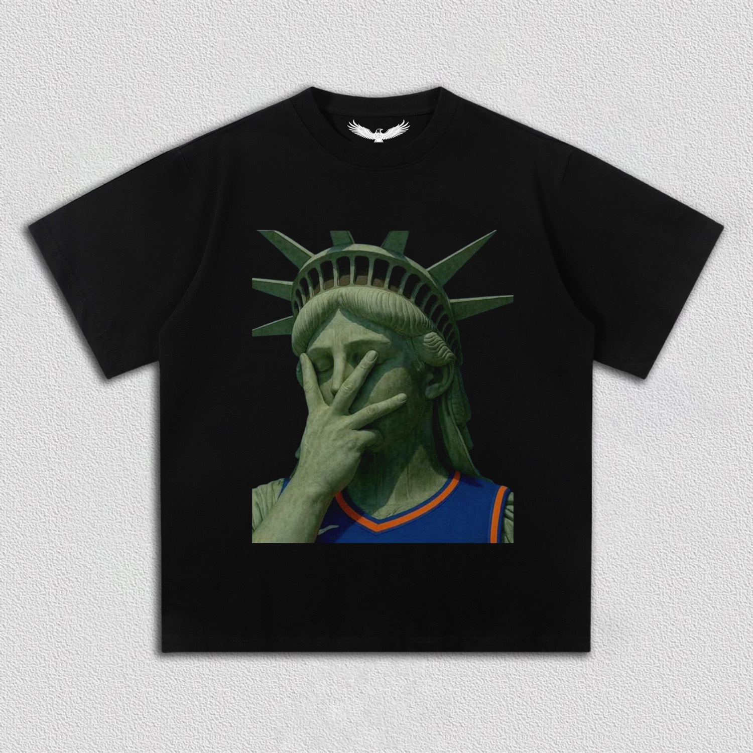 Liberty and Brunson TEE