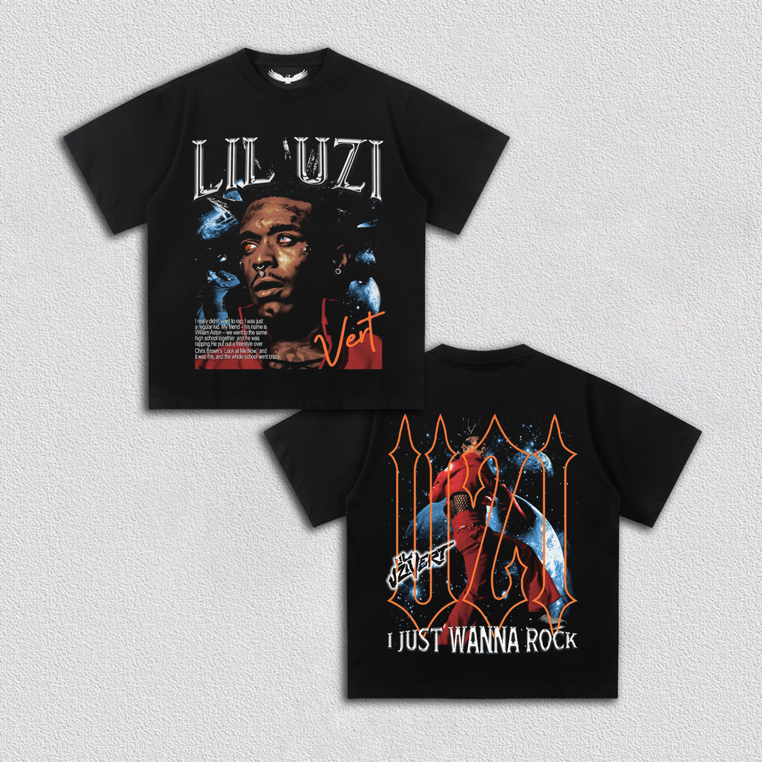 Lil Uzi Vert tee